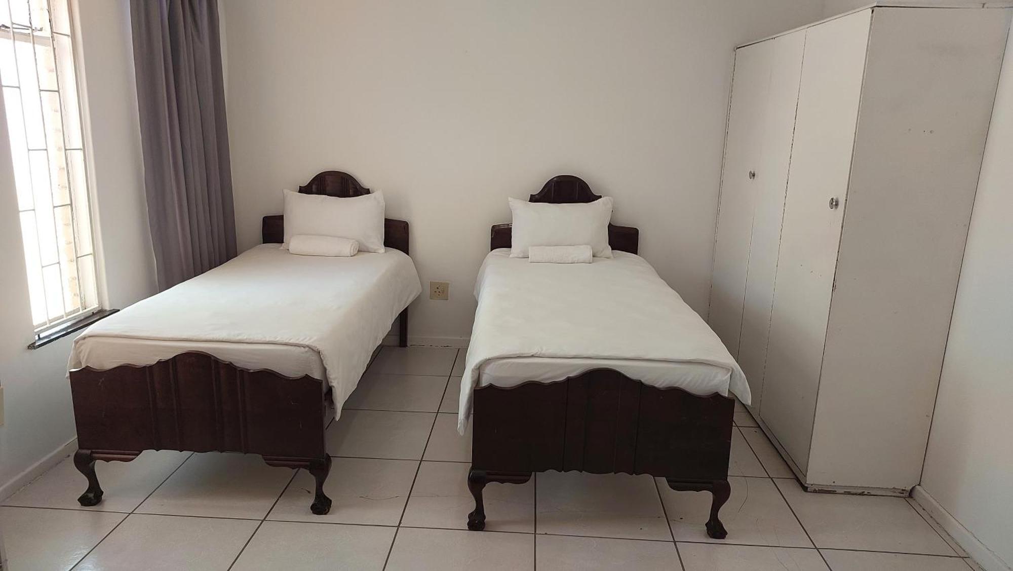 New Lodge Bloemfontein Ngoại thất bức ảnh